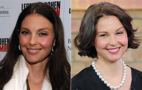 ashley judd plastic surgery|Ashley Judd Speaks For Herself About Faces, Bodies And Fame